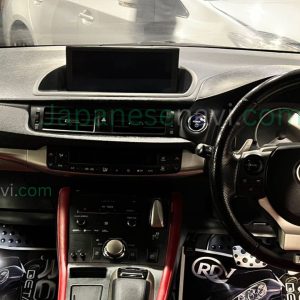 Lexus CT200H 2018 B91133 MicroSD 08675-0AV32