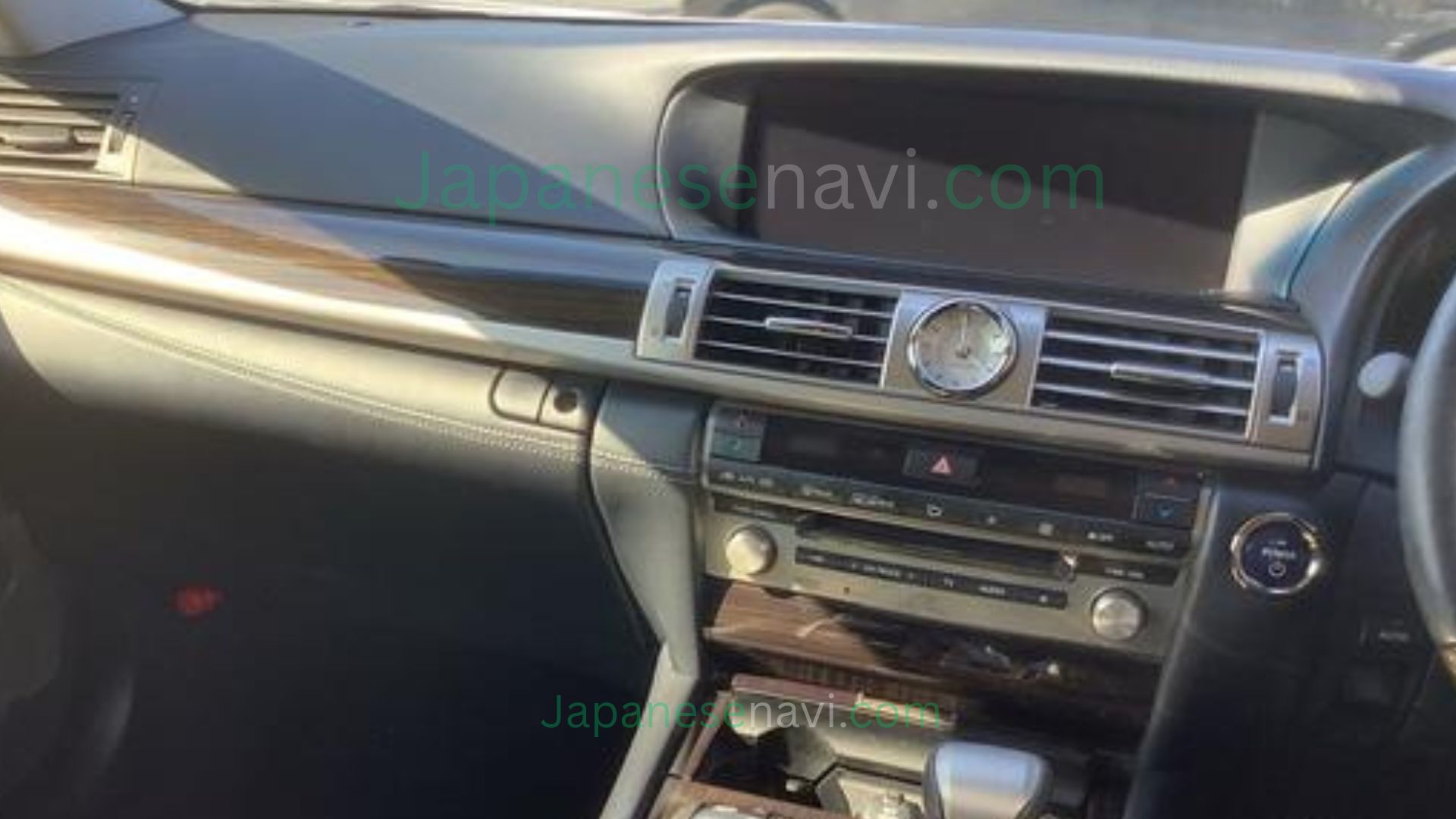 Lexus LS600H 2014 MicroSD 08675-0AR28