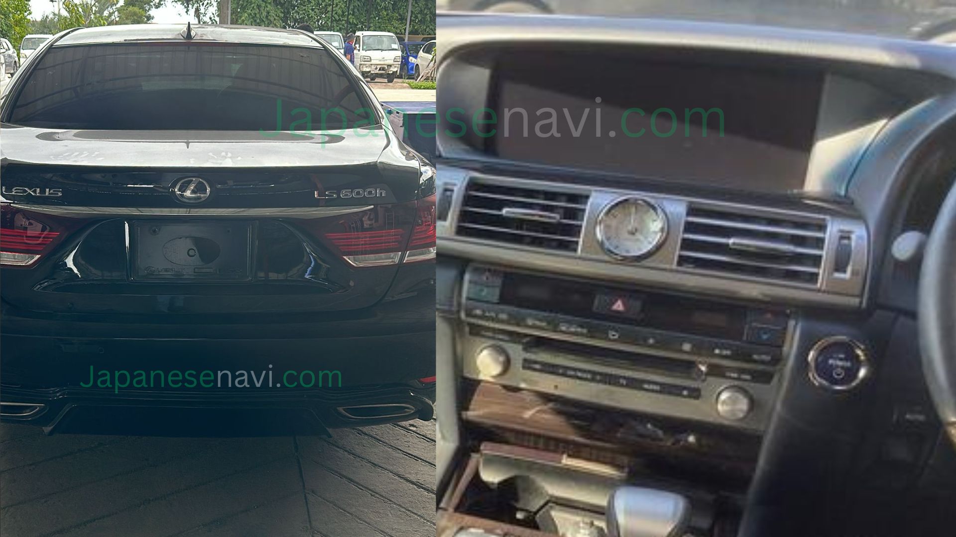 Lexus LS600H 2014 MicroSD 08675-0AR28