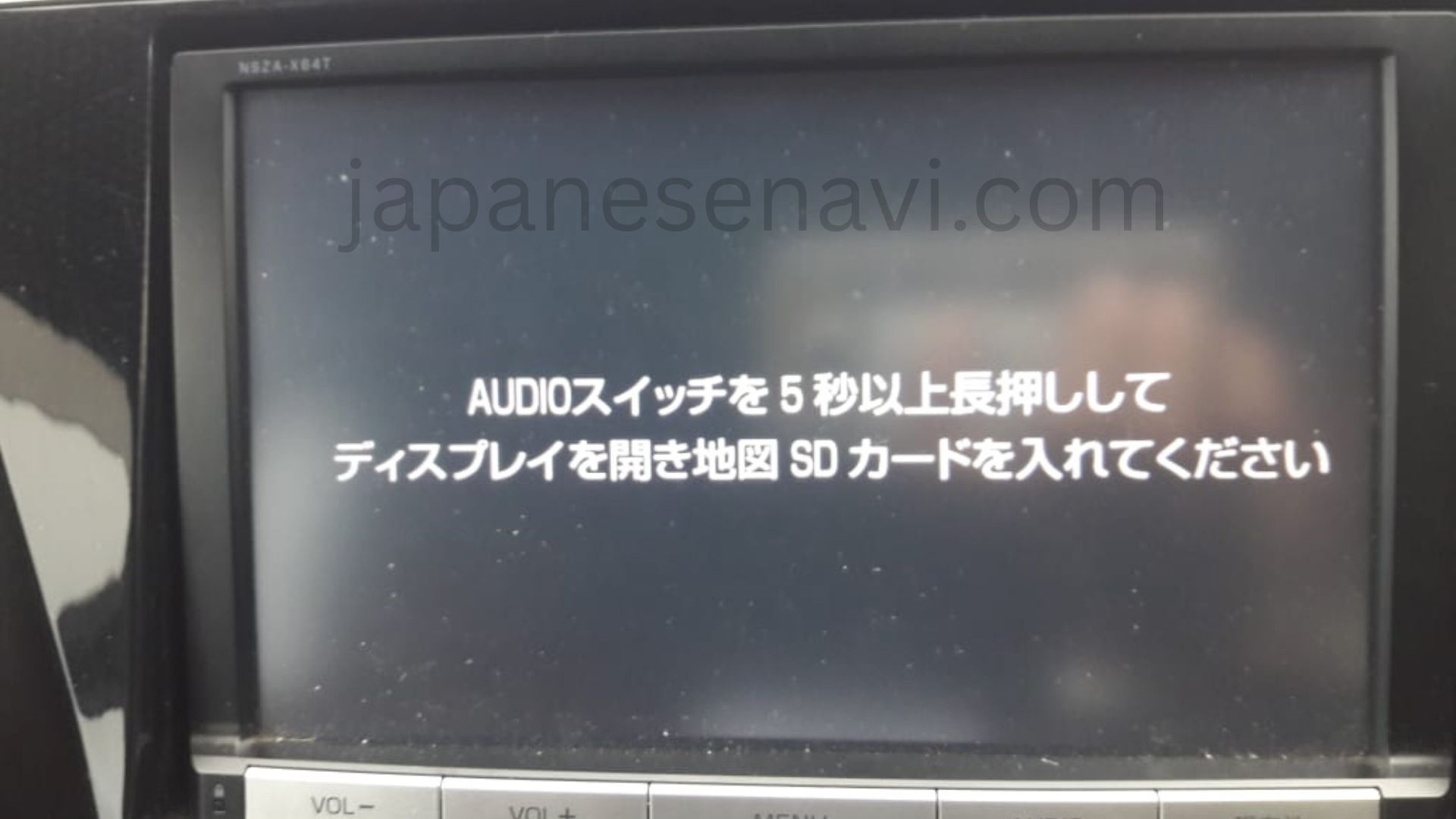 Toyota NSZA-X64T MicroSD 08675-0AG23