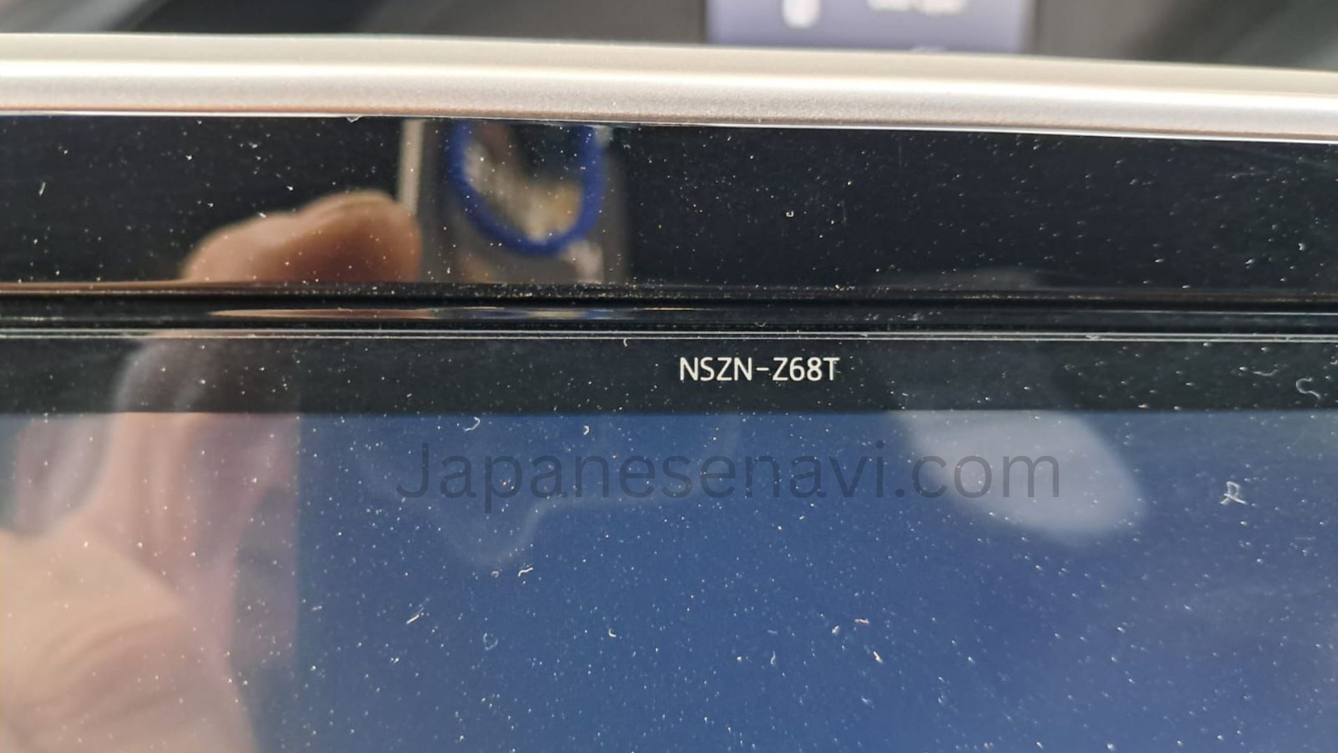 Toyota NSZN-Z68T MicroSD 08675-0AS41