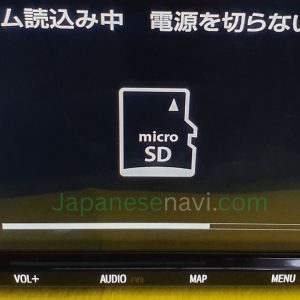 Toyota NSZT-Y68T MicroSD 08675-0AV42