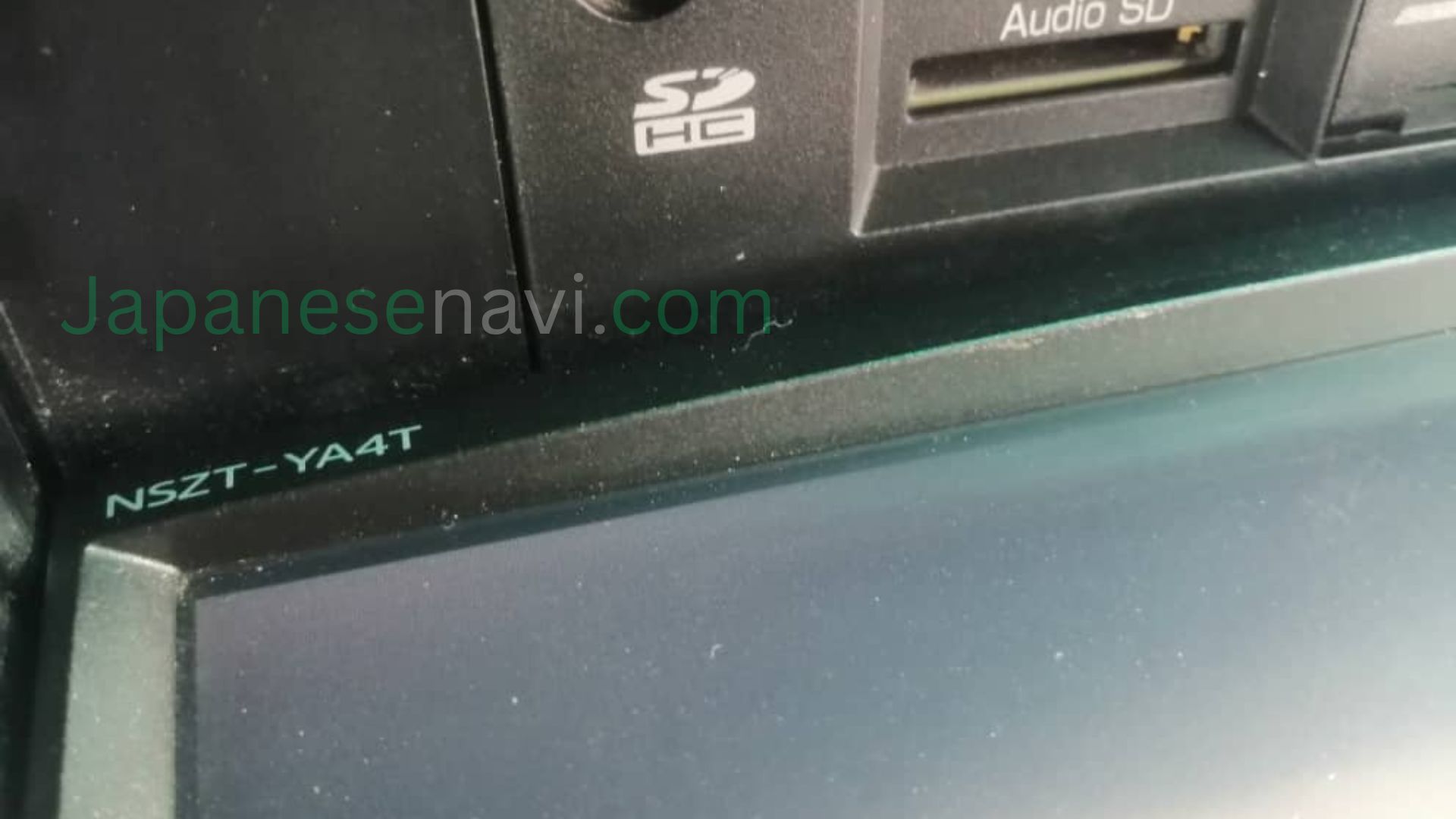 Toyota NSZT-YA4T MicroSD 08675-0YB57