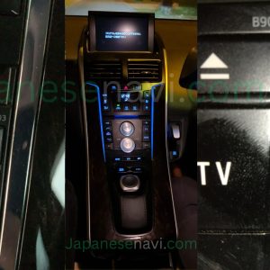 Toyota SAI AZK10 B9093 MicroSD 86271-75073