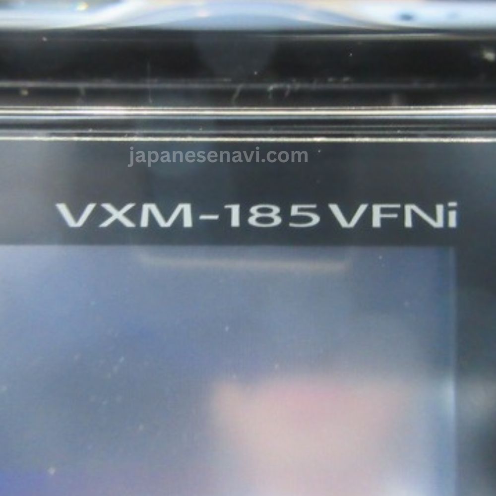 VXM-195VFEi Map SD Card