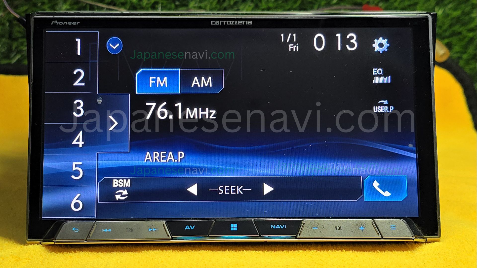 Pioneer Carrozzeria AVIC-CZ900 Map SD Card navigation repair and recovery service