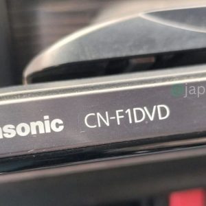 Panasonic CN-F1DVD Map SD Card for Strada Navigation