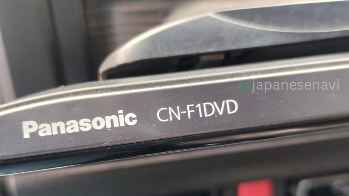Panasonic CN-F1DVD Map SD Card for Strada Navigation