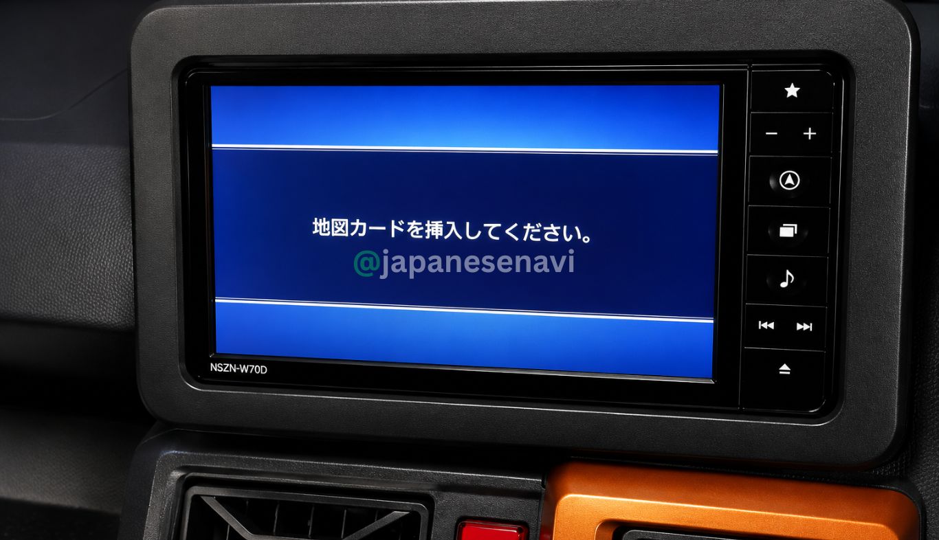DAIHATSU NSZN-W71D – Map SD Card SERVICE - Image 4