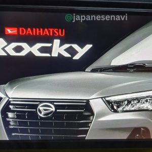 DAIHATSU NSZN-Y70D – Map SD Card SERVICE