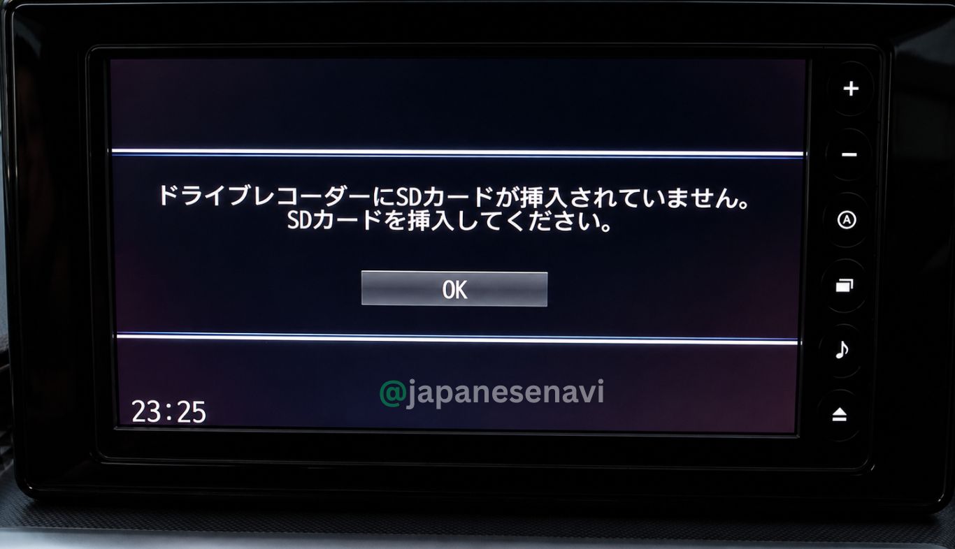 DAIHATSU NSZN-Y70D – Map SD Card SERVICE - Image 6