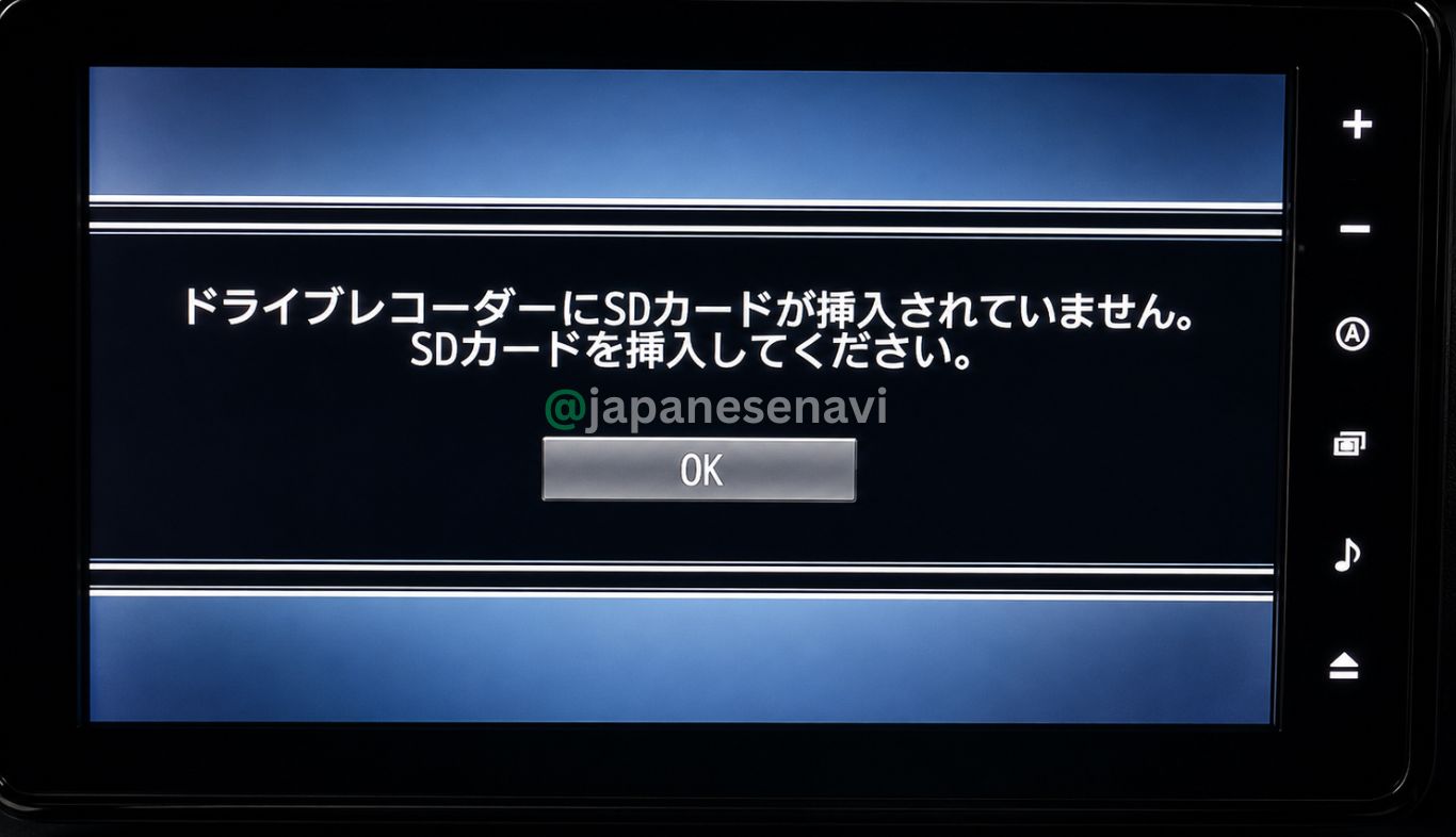 DAIHATSU NSZN-Y71D – Map SD Card SERVICE