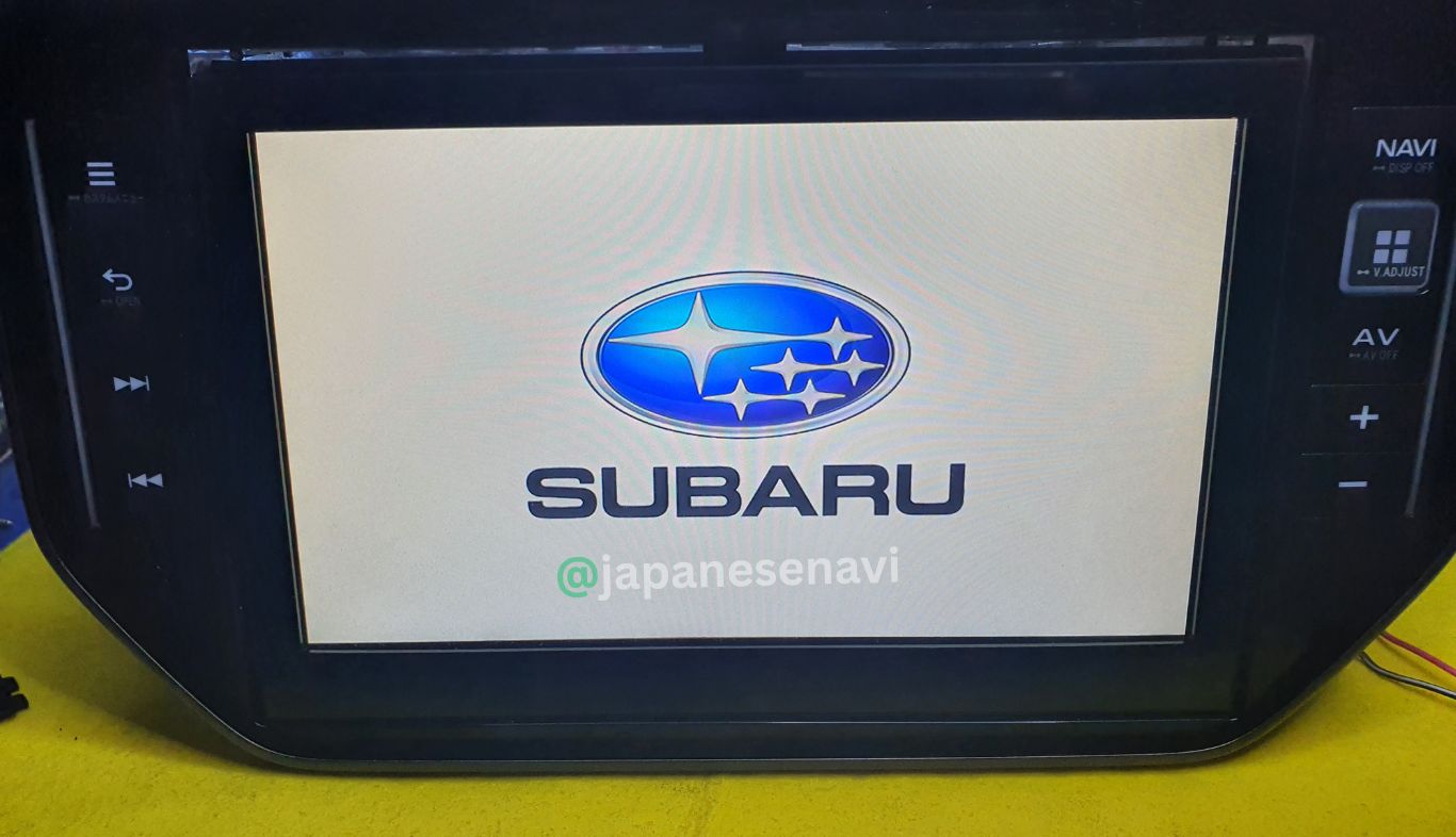 DAIHATSU NSZP-X67D – Map SD Card SERVICE - Image 4
