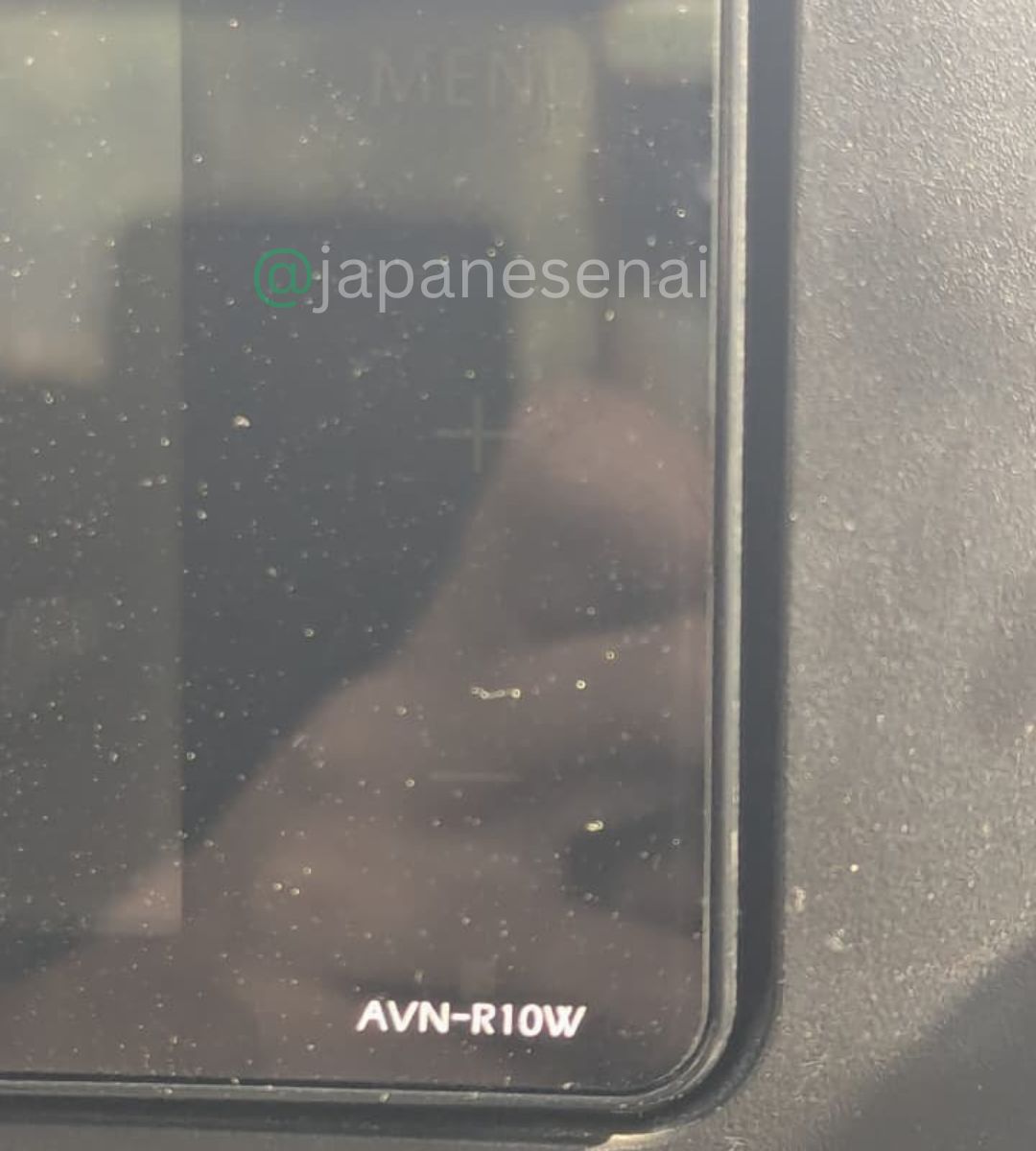 Eclipse AVN-R10W Boot Map SD Card - Image 2