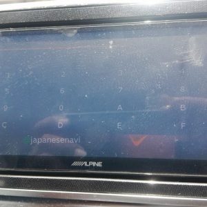 Alpine 7WV Security Code Unlock Service Japanese Navi
