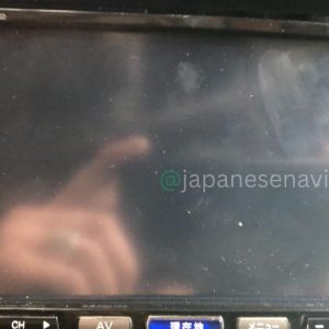 Clarion NX612 – Boot Map SD Card