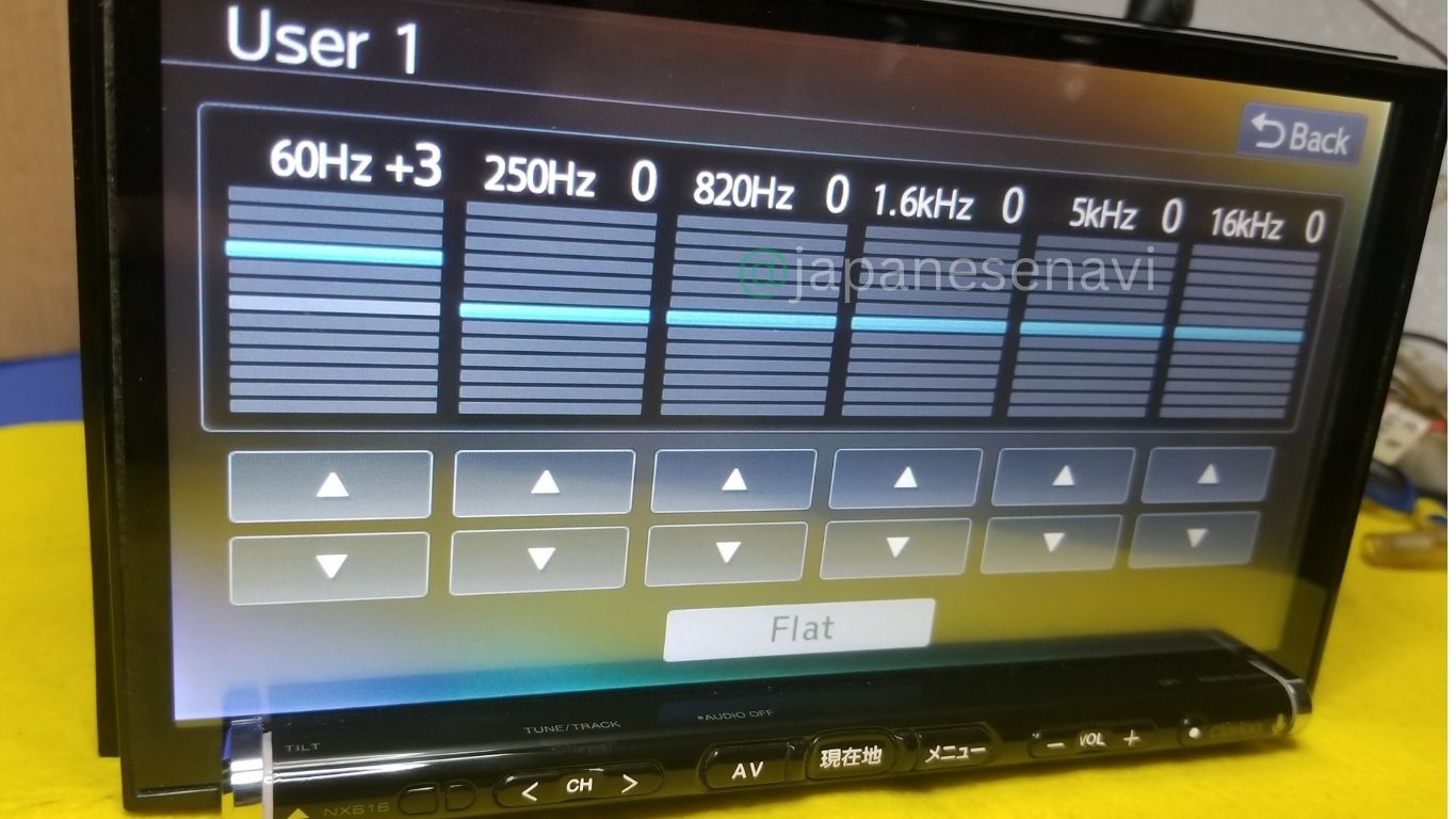 Clarion NX616 – Boot Map SD Card - Image 2