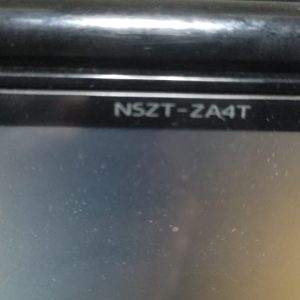 NSZT-ZA4T ERC Unlock Code Toyota Navigation Security Solution