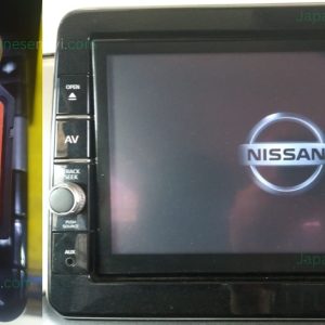 Nissan MM518D-L MM518D-W MM318D-L MM318D-W MM318D-A Navigation Map SD Card