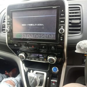 Nissan MM520D-L MM320D-L Navigation Map SD Card