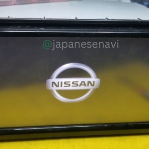 Nissan MP314D-W Navigation Map SD Card