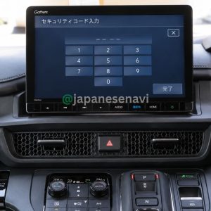 Honda Gathers LXM-237VFNi 9-inch navigation security code unlock service for Step WGN and ZR-V