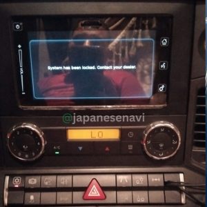 Suzuki Bosch 52R0 39920-54RA6 Radio Security Code Unlock Service System Locked Recovery