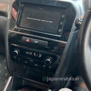 Suzuki Bosch 52R0 39920-54RA8 Radio Security Code Unlock Service Dealer Lock Removal