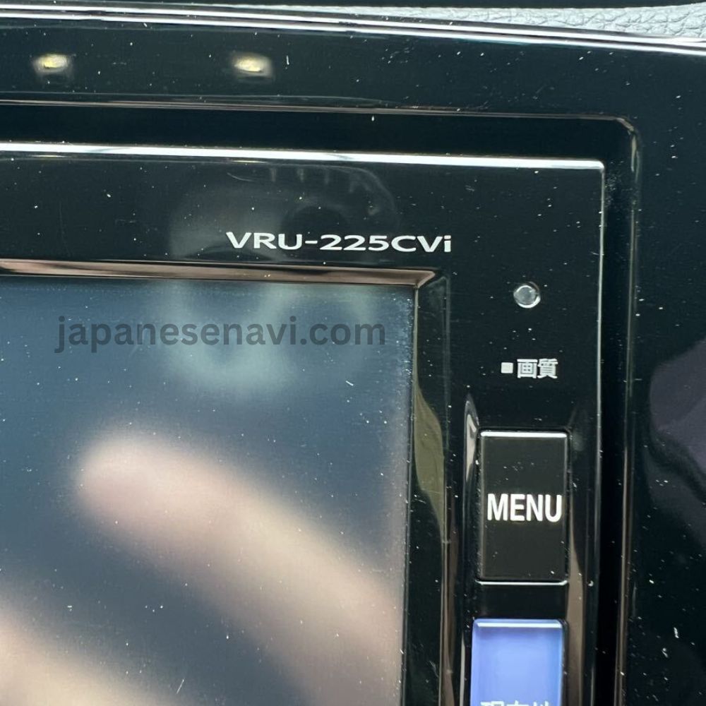Honda Gathers VRM-195VFi Map SD Card - Image 2